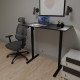 Стіл PowerDesk Lite з електрорегулюванням висоти для офісу та дому