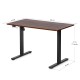 Стіл PowerDesk Lite з електрорегулюванням висоти для офісу та дому