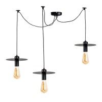 Люстра павук (підвісний світильник) Hat Spider-3