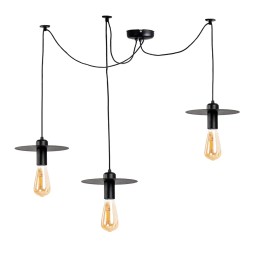 Люстра павук (підвісний світильник) Hat Spider-3