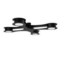 Люстра (светильник потолочный) Molecula GX53 C4-310