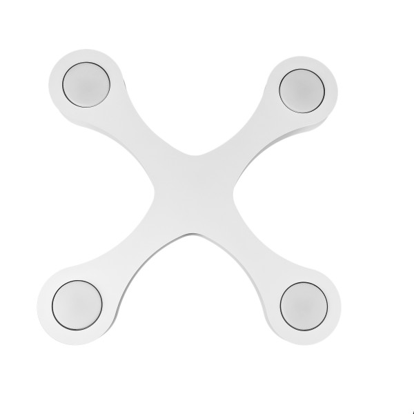 Люстра стельова Molecula GX53 C4-310 – елегантність і стиль у вашому домі