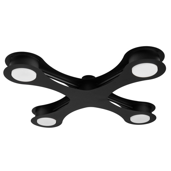 Люстра стельова Molecula GX53 C4-310 – елегантність і стиль у вашому домі