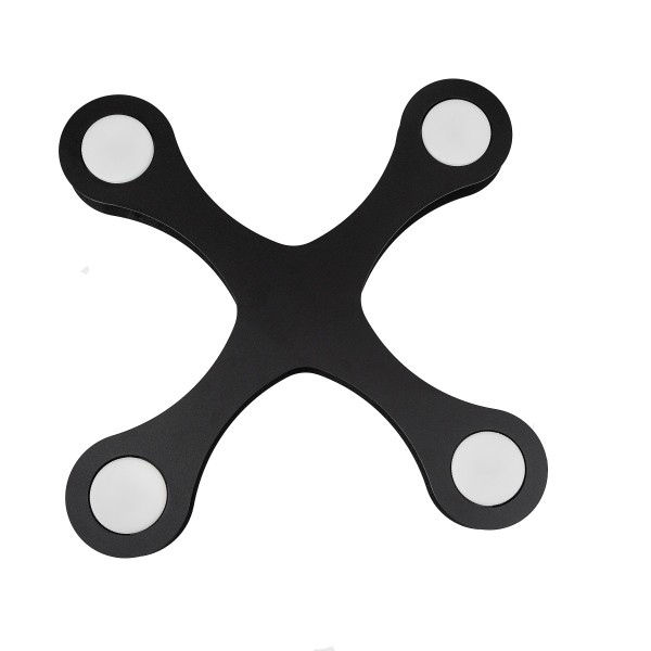 Люстра стельова Molecula GX53 C4-310 – елегантність і стиль у вашому домі