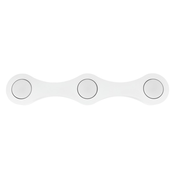 Люстра Molecula GX53 SP3-620 - стильний металевий світильник