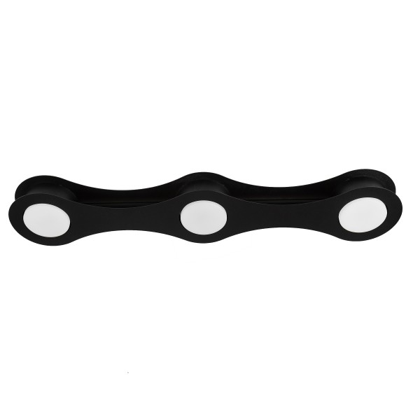 Люстра Molecula GX53 SP3-620 - стильний металевий світильник