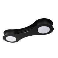 Люстра (світильник стельовий) Molecula GX53 SP2-370