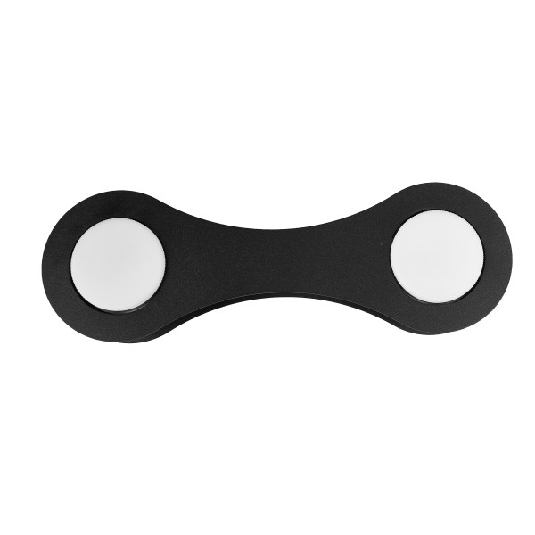 Люстра стельова Molecula GX53 SP2-370 – стильне освітлення для вашого інтер'єру