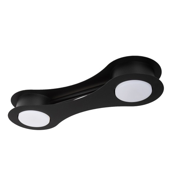 Люстра стельова Molecula GX53 SP2-370 – стильне освітлення для вашого інтер'єру