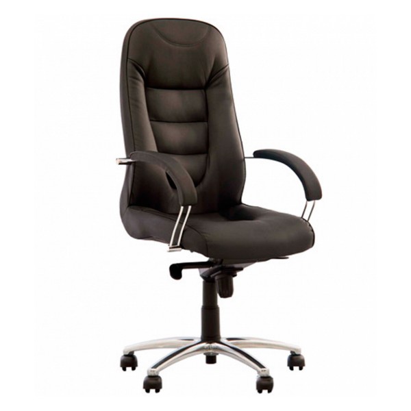 Крісло Boston steel – стильне та комфортне для офісу