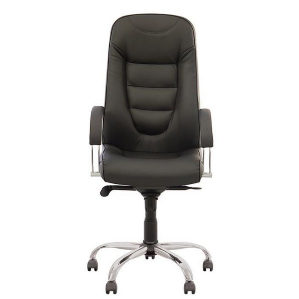 Крісло Boston steel – стильне та комфортне для офісу