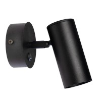 Бра з вимикачем Pelikan GU10 W120-BT