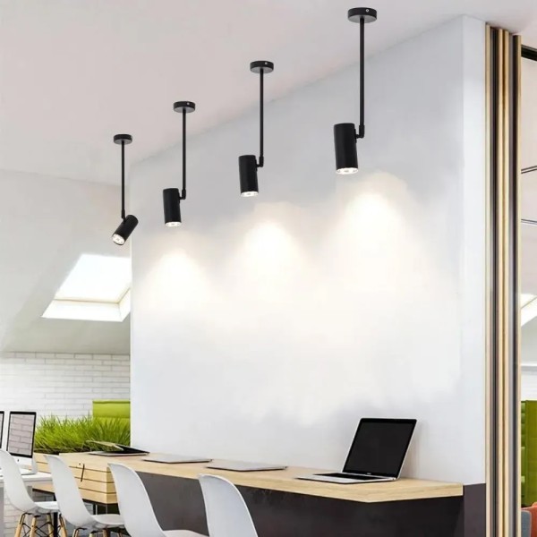 Світильник стельовий (спот) Pelikan GU10 С120