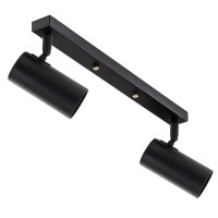 Светильник потолочный (спот) Pelikan GU10 L120-2