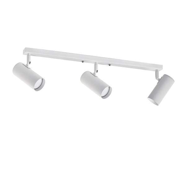 Світильник стельовий (спот) Pelikan GU10 L120-3