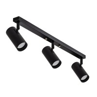 Светильник потолочный (спот) Pelikan GU10 L120-3