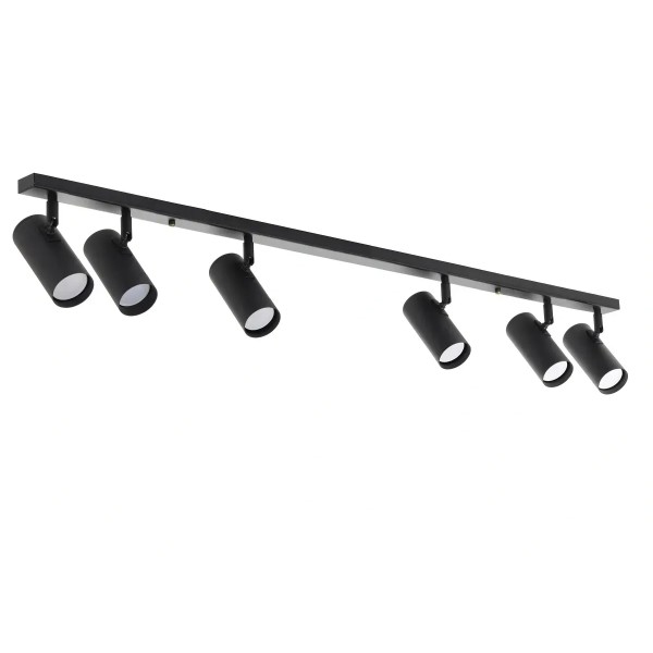 Світильник стельовий Pelikan GU10 L120-6 – стильне освітлення для вашого дому