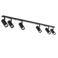 Світильник стельовий (спот) Pelikan GU10 L120-6