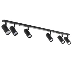 Світильник стельовий (спот) Pelikan GU10 L120-6