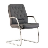 Крісло Chester steel CF LB chrome