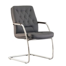 Крісло Chester steel CF LB chrome