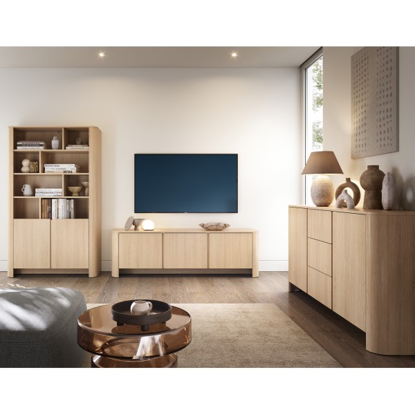 Тумба під ТВ Bari RTV 168 - Стильна меблі для вашої вітальні