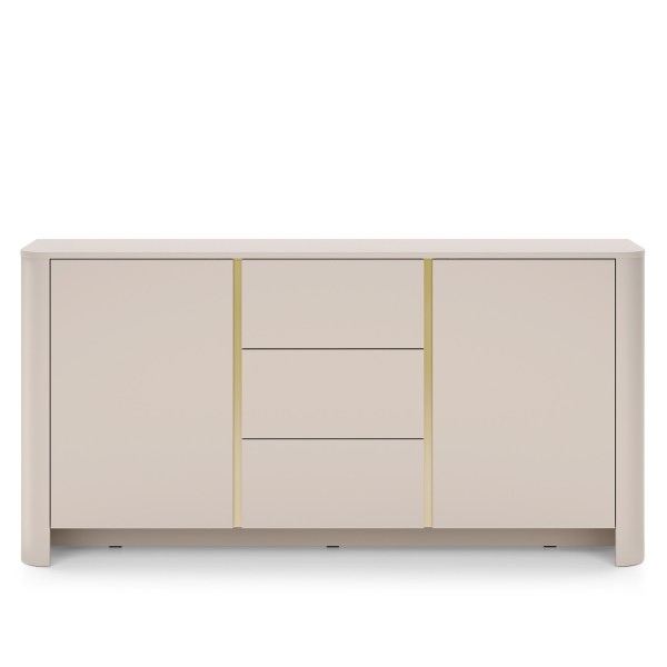 Комод Bari KSZ168 – Скандинавський стиль для вашого інтер'єру