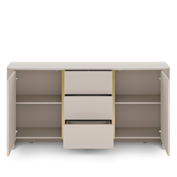 Комод Bari KSZ168 – Скандинавський стиль для вашого інтер'єру