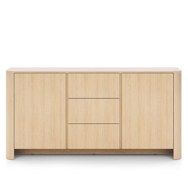 Комод Bari KSZ168 – Скандинавський стиль для вашого інтер'єру