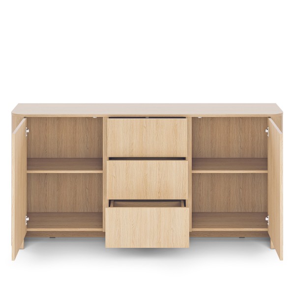 Комод Bari KSZ168 – Скандинавський стиль для вашого інтер'єру