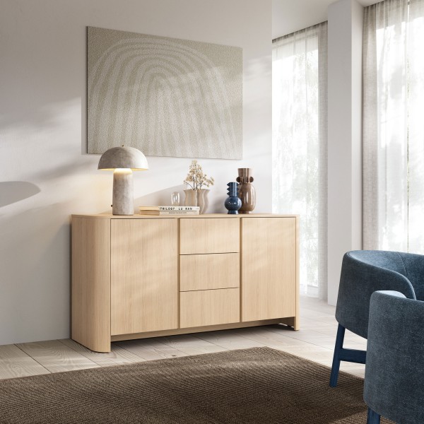 Комод Bari KSZ168 – Скандинавський стиль для вашого інтер'єру