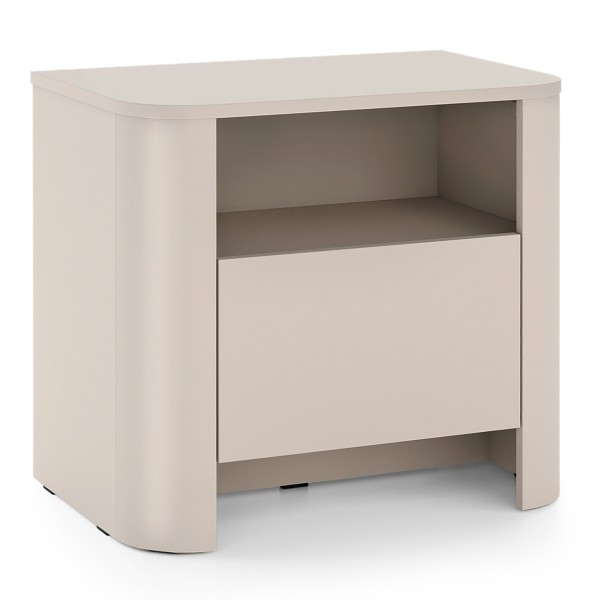 Тумба приліжкова Bari S52 – сучасна тумба для спальні