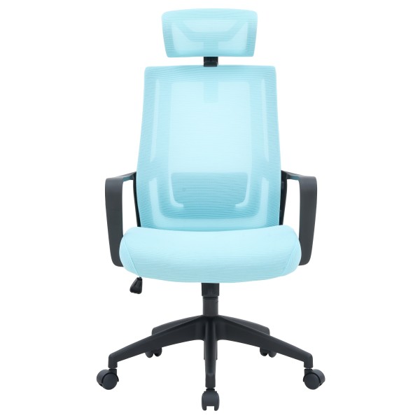 Крісло офісне Officepro Harmony OC310-B-BL-BL