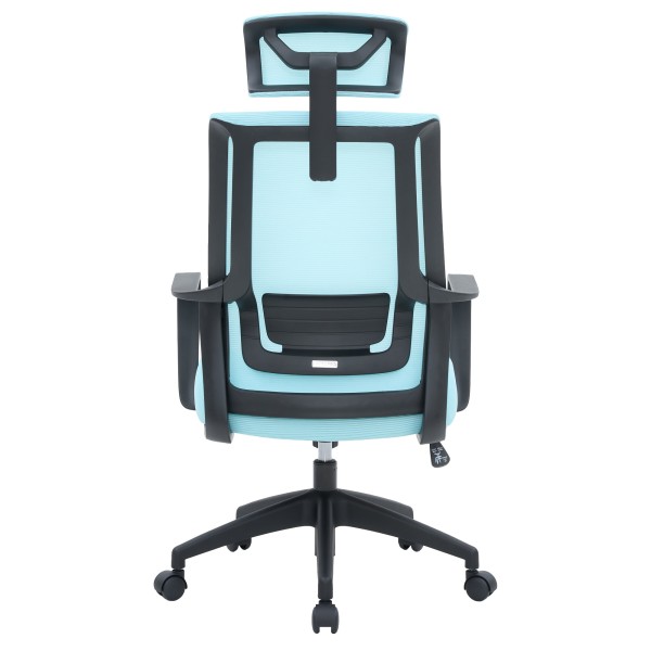 Крісло офісне Officepro Harmony OC310-B-BL-BL