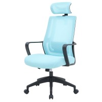 Крісло офісне Officepro Harmony OC310-B-BL-BL