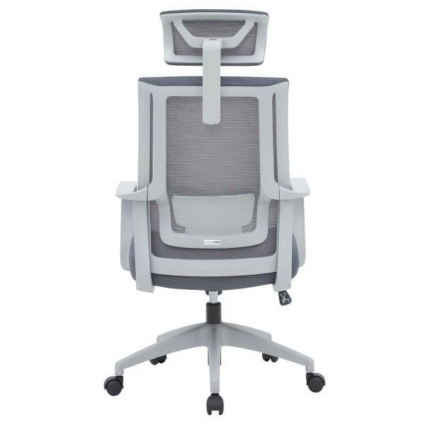 Офісне крісло Officepro Harmony OC310-G-G-G — комфорт для вашого робочого місця