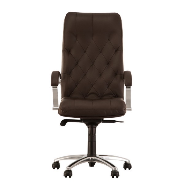 Крісло Cuba steel MPD — сучасне офісне крісло з механізмом Multiblock