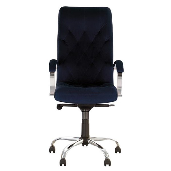 Крісло Cuba steel MPD — сучасне офісне крісло з механізмом Multiblock