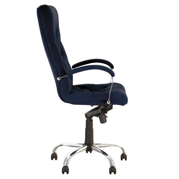 Крісло Cuba steel MPD — сучасне офісне крісло з механізмом Multiblock