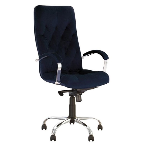 Крісло Cuba steel MPD — сучасне офісне крісло з механізмом Multiblock