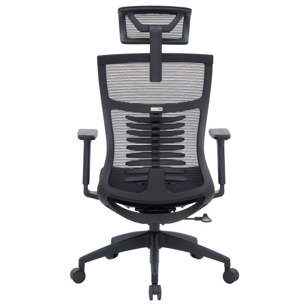 Офісне крісло Officepro Balance OC550-B-B-B