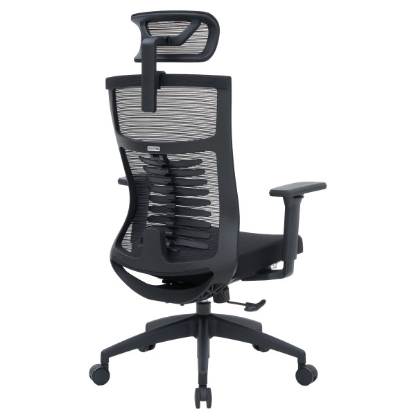 Офісне крісло Officepro Balance OC550-B-B-B