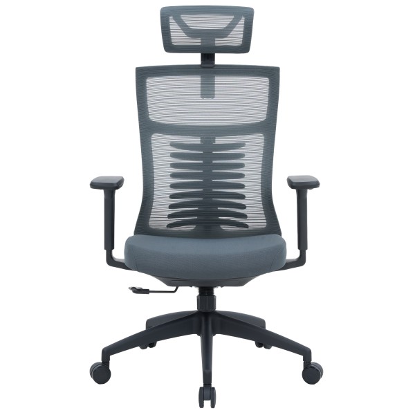 Крісло офісне Officepro Balance OC550-B-DG-DG – Купити в Elite Mebel