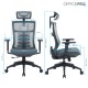 Крісло офісне Officepro Balance OC550-B-DG-DG – Купити в Elite Mebel