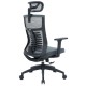 Крісло офісне Officepro Balance OC550-B-DG-DG – Купити в Elite Mebel