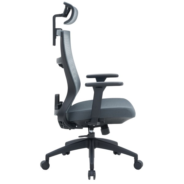 Крісло офісне Officepro Balance OC550-B-DG-DG – Купити в Elite Mebel