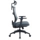 Крісло офісне Officepro Balance OC550-B-DG-DG – Купити в Elite Mebel