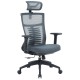 Крісло офісне Officepro Balance OC550-B-DG-DG – Купити в Elite Mebel