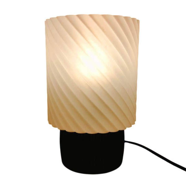 Настільна лампа Твіст – стильне рішення для вашого інтер'єру