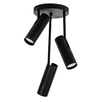 Світильник стельовий (спот) Tukan GU10 СDL250(440)-3